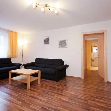 شقة Fuchs_ferienwohnung